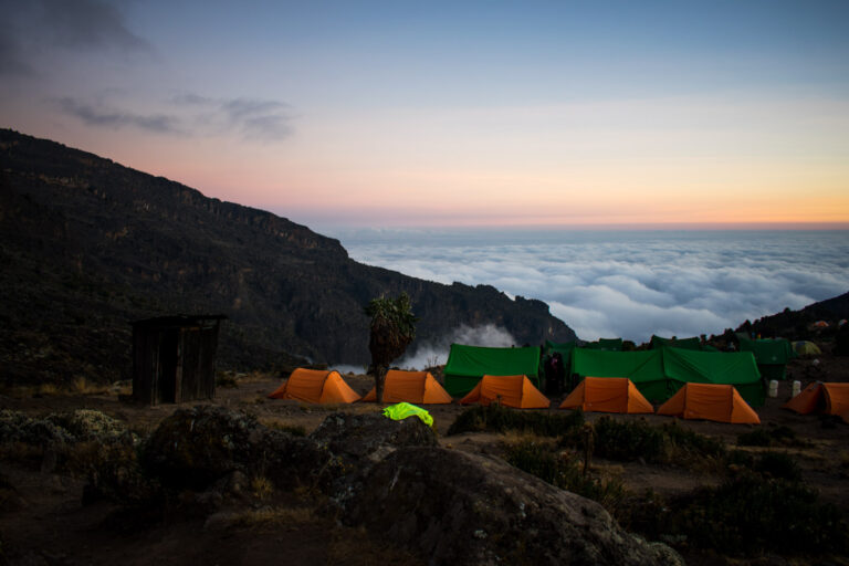 Special Events Mt. Kilimanjaro.